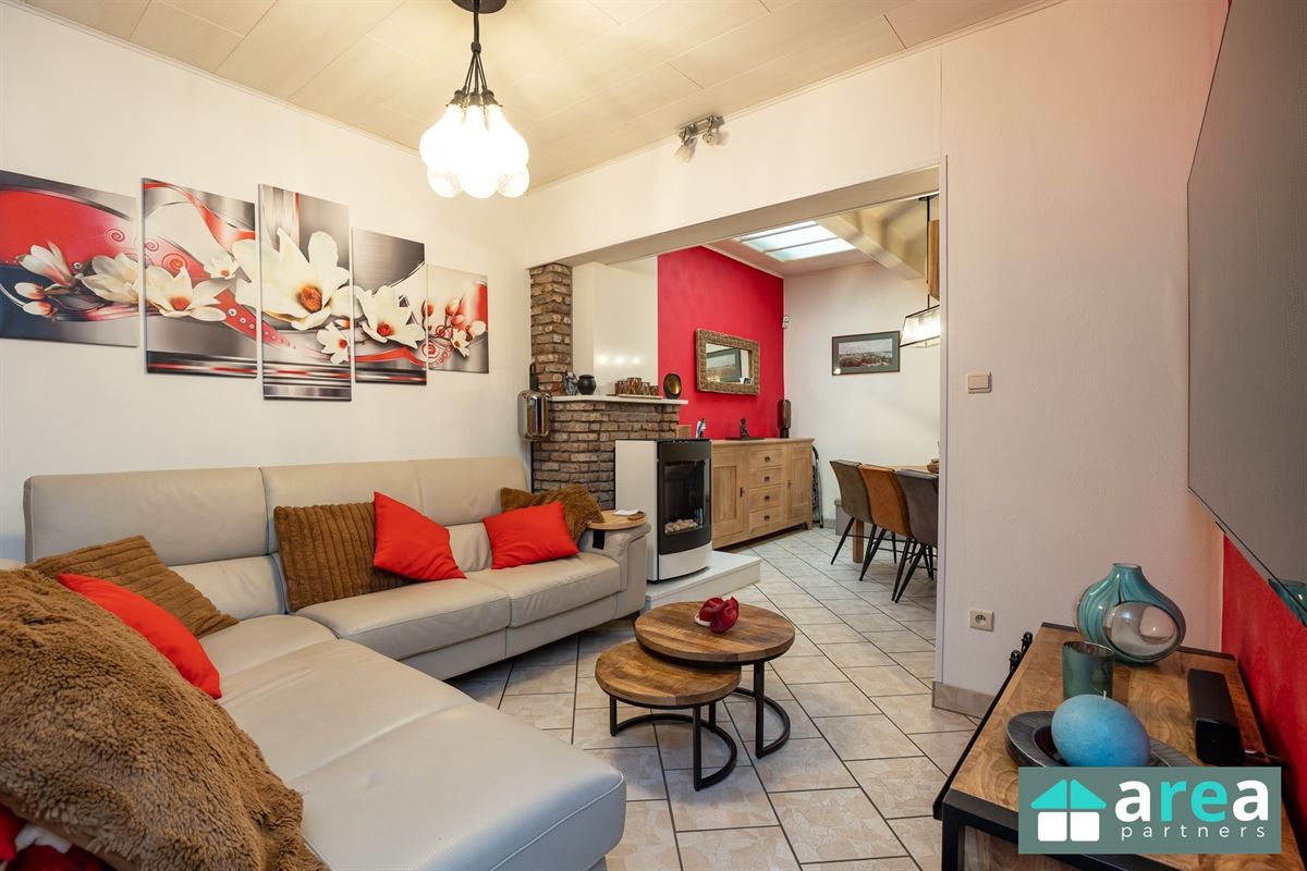 Charmante woning met 4 slpk., garage én tuin!