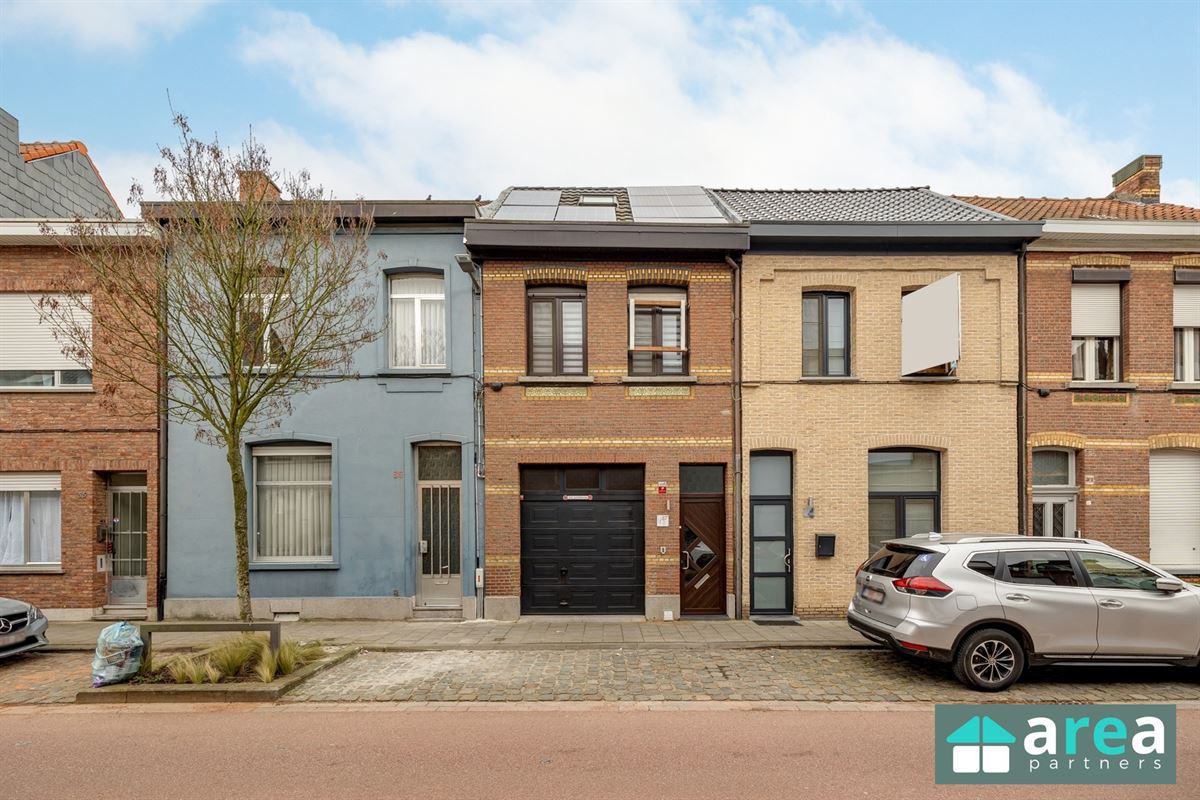 Charmante woning met 4 slpk., garage én tuin!