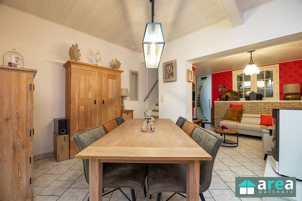 Charmante woning met 4 slpk., garage én tuin!