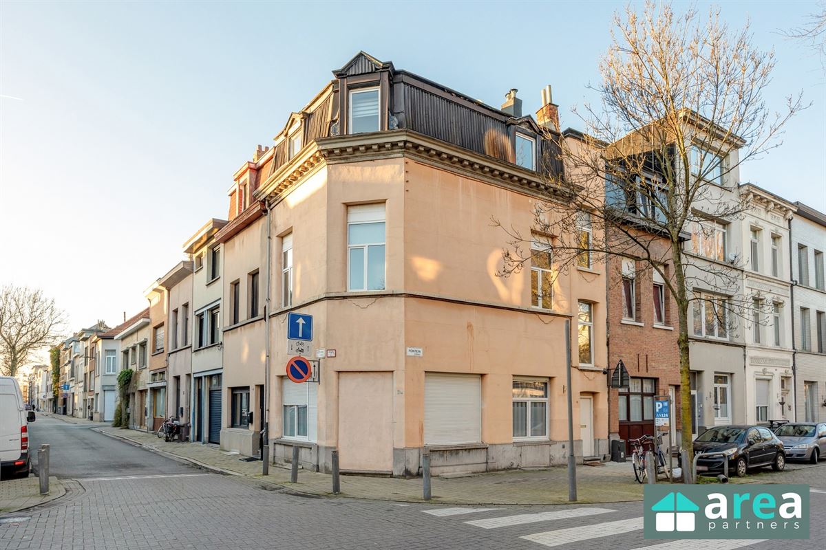 Op te frissen woning met 4 slpk op toplocatie!