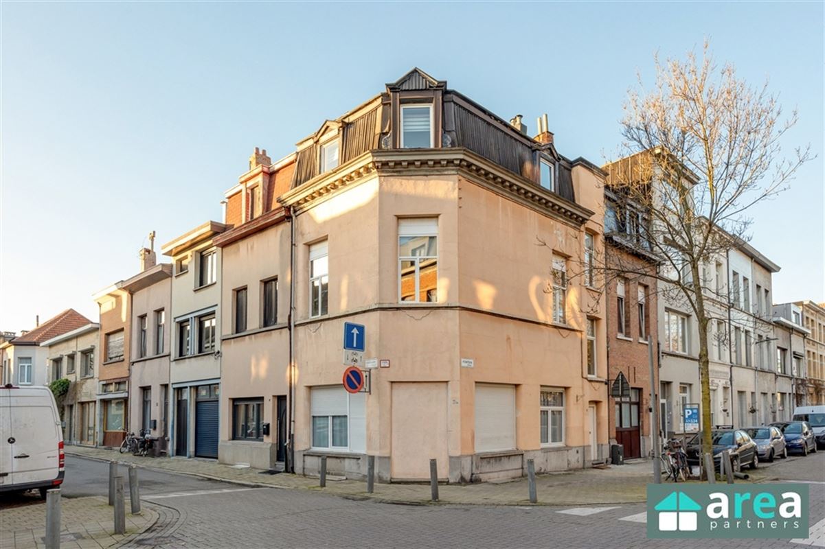 Op te frissen woning met 4 slpk op toplocatie!