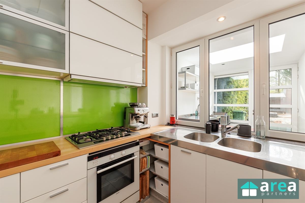Ruime lichtrijke woning met tuin, 3 slpks mogelijks 5 slpks!