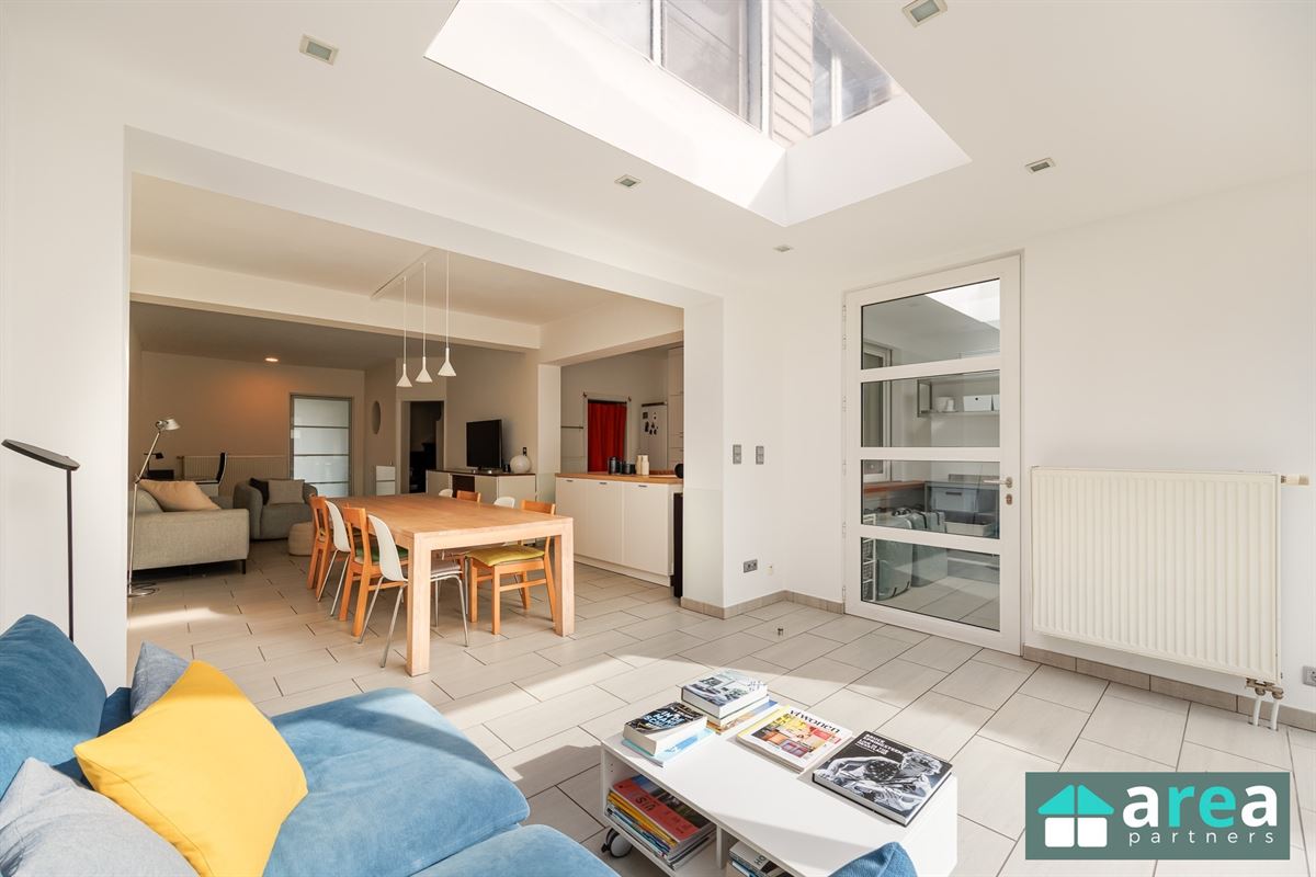 Ruime lichtrijke woning met tuin, 3 slpks mogelijks 5 slpks!