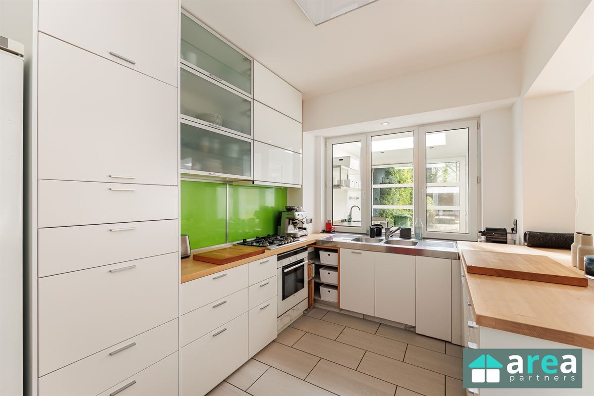 Ruime lichtrijke woning met tuin, 3 slpks mogelijks 5 slpks!