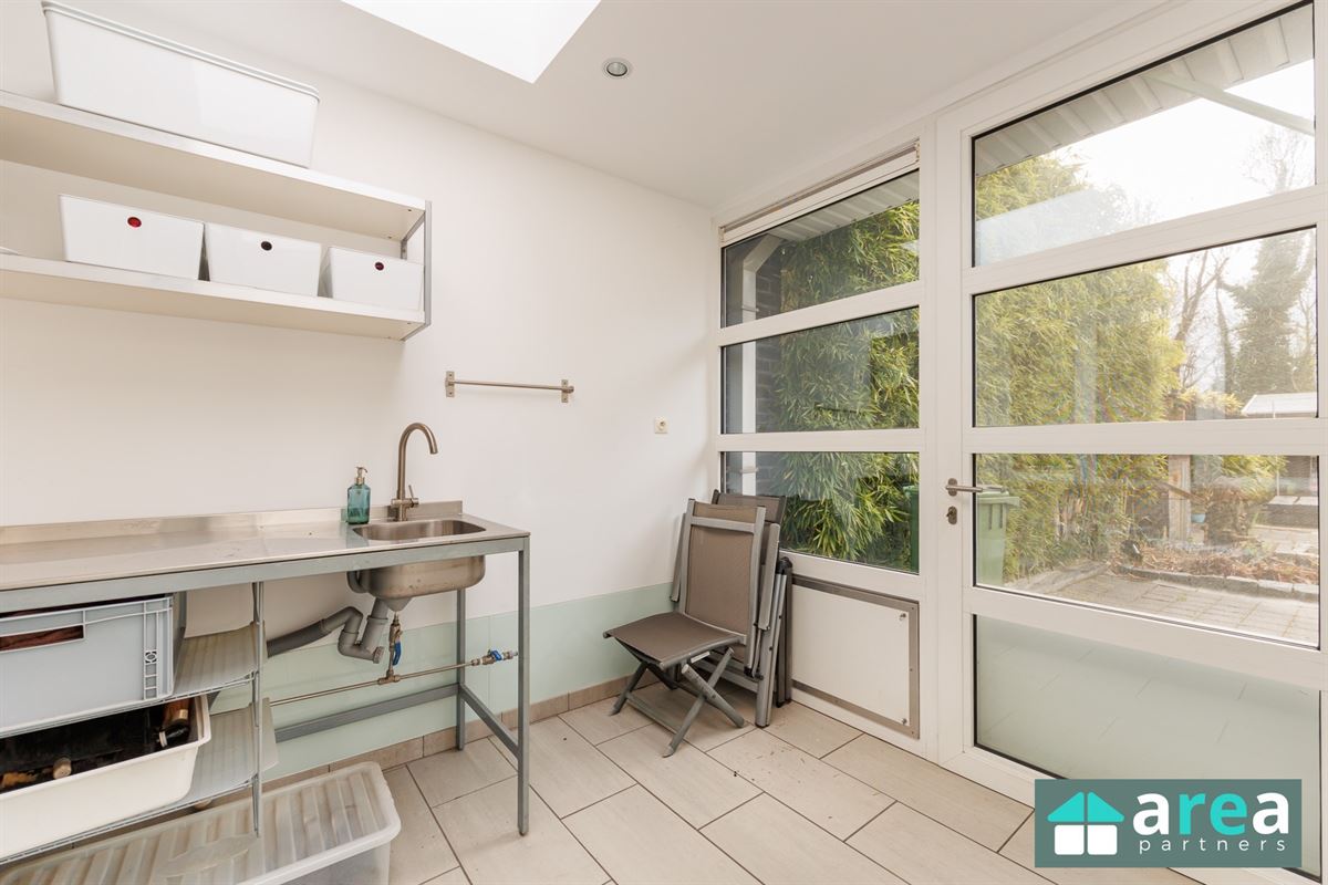 Ruime lichtrijke woning met tuin, 3 slpks mogelijks 5 slpks!