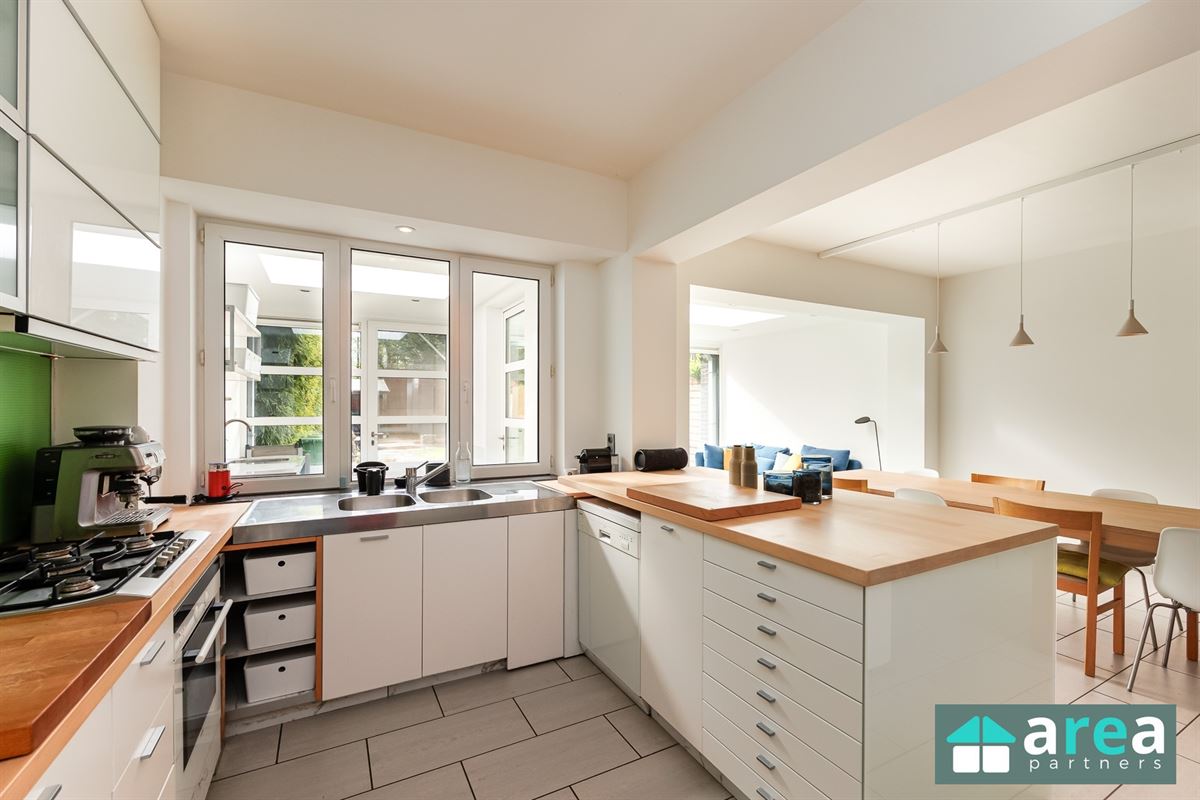 Ruime lichtrijke woning met tuin, 3 slpks mogelijks 5 slpks!
