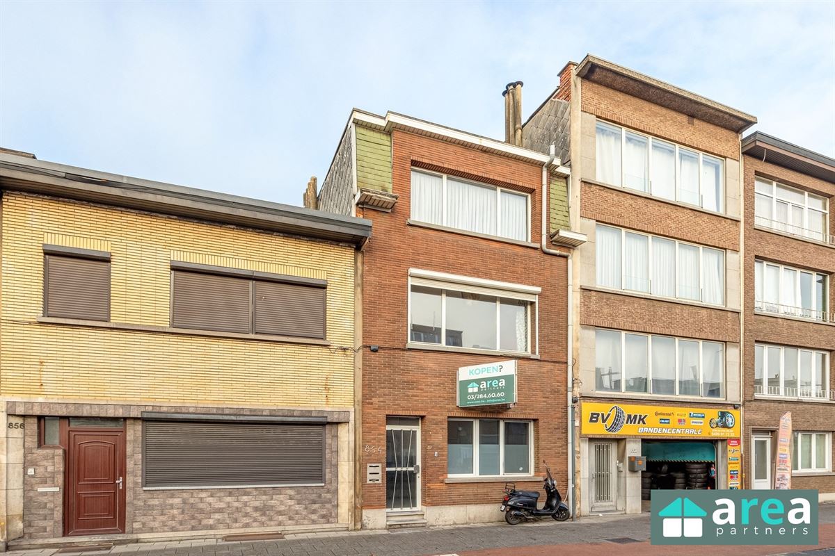 Instapklaar appartement met 2 slpk!
