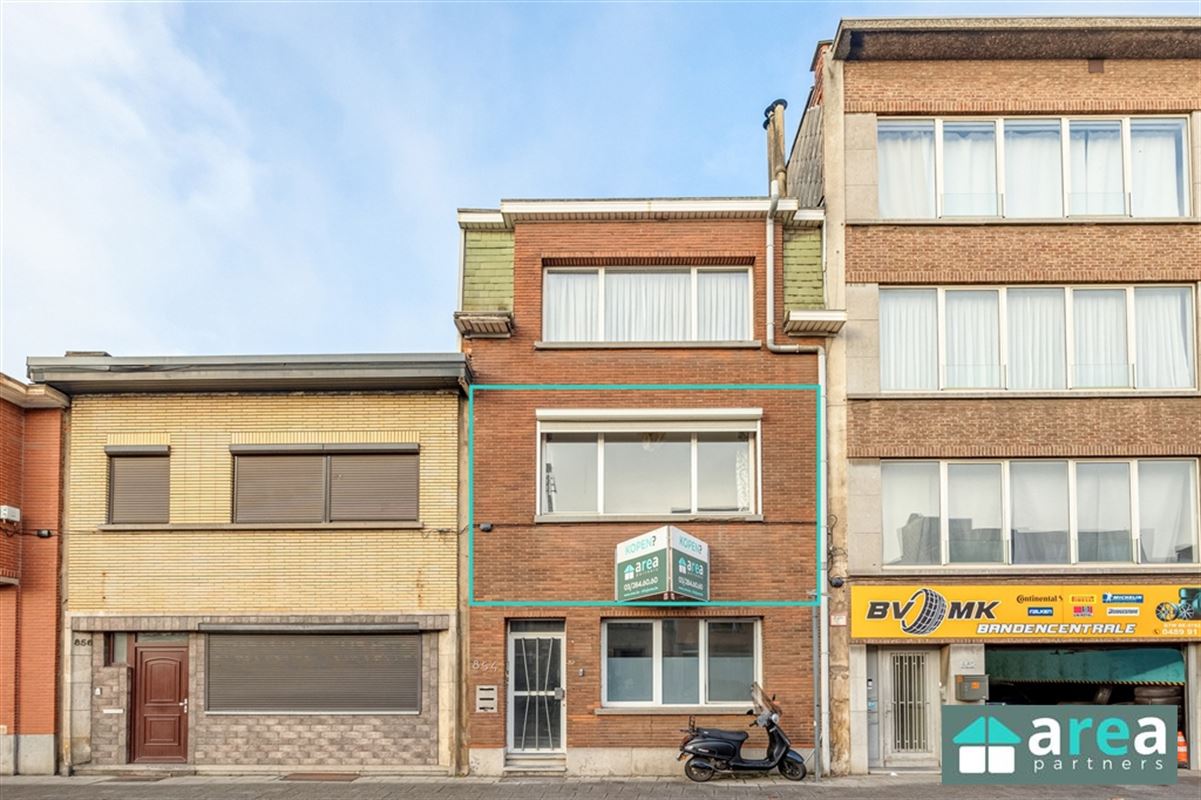 Instapklaar appartement met 2 slpk!