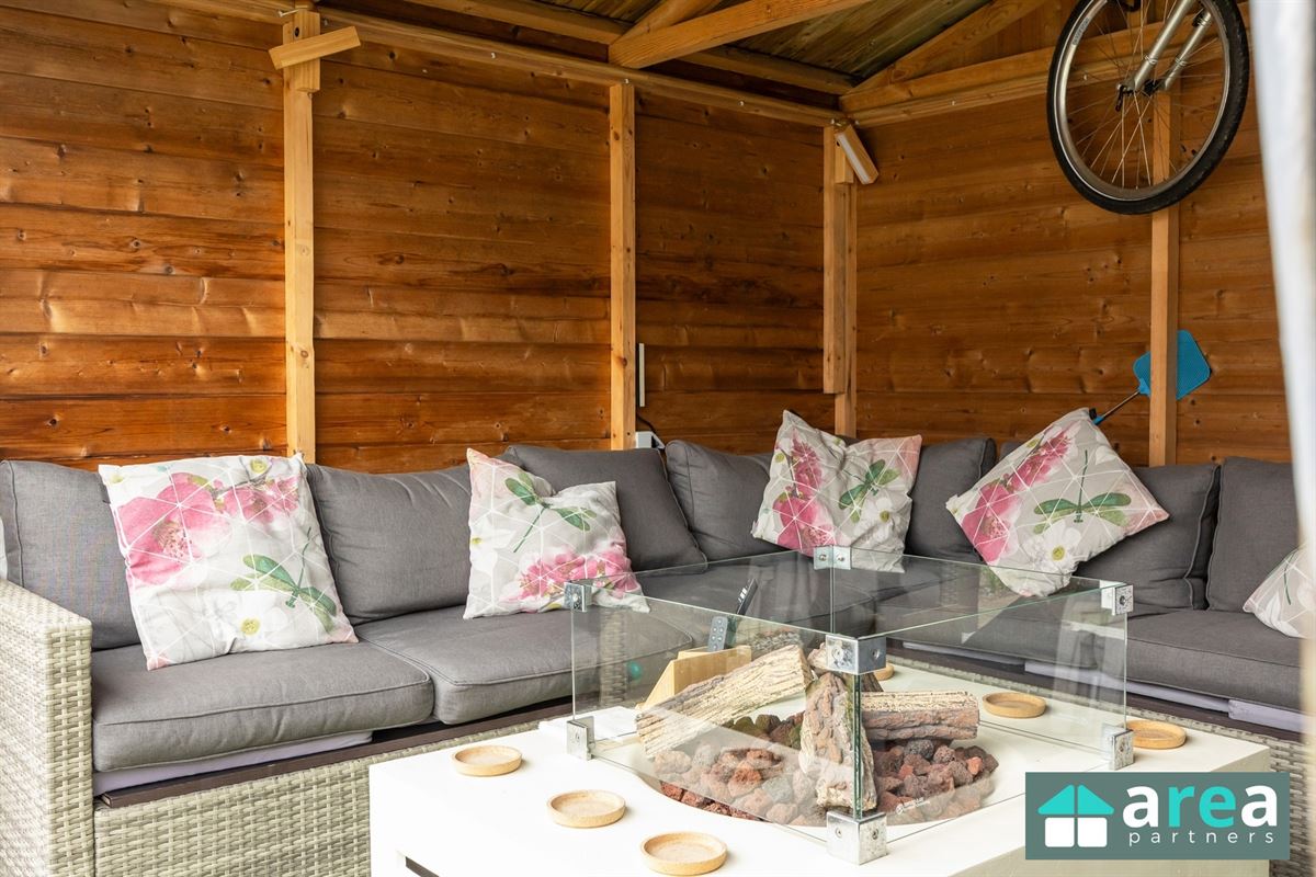 Charmante woning met 4 slpk., garage én tuin!
