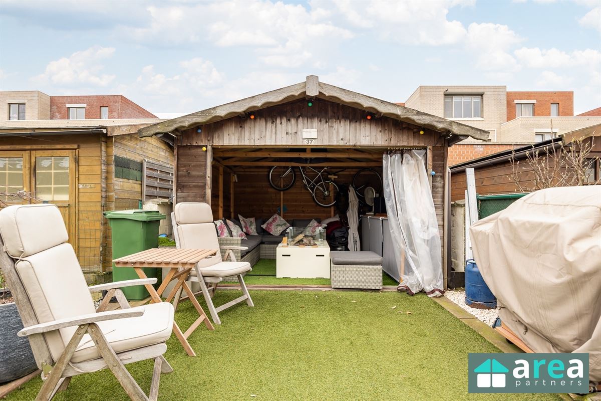 Charmante woning met 4 slpk., garage én tuin!