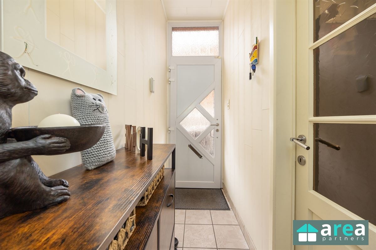Charmante woning met 4 slpk., garage én tuin!