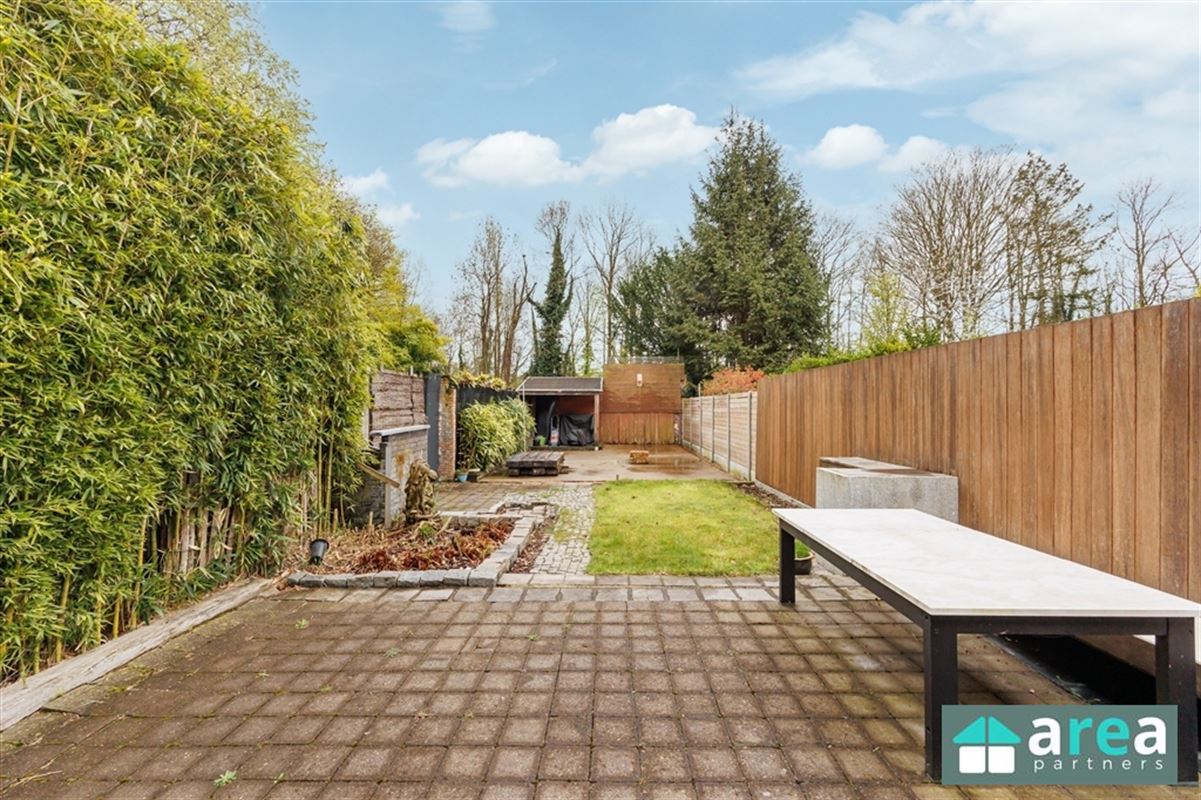 Ruime lichtrijke woning met tuin, 3 slpks mogelijks 5 slpks!