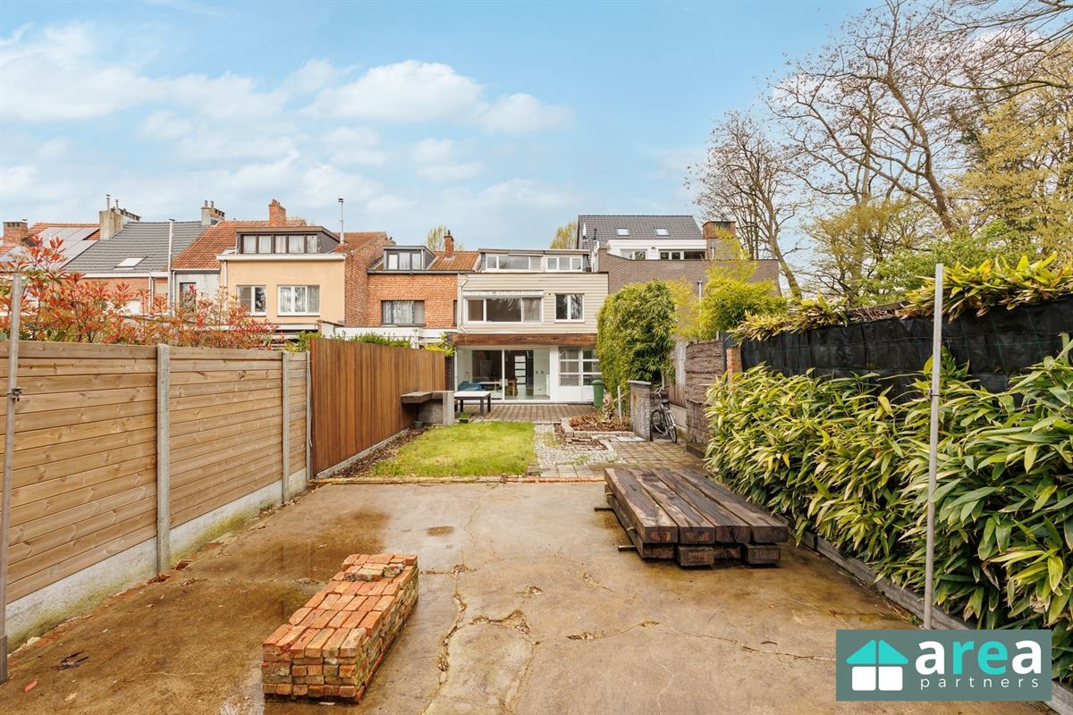 Ruime lichtrijke woning met tuin, 3 slpks mogelijks 5 slpks!