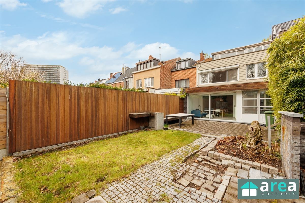 Ruime lichtrijke woning met tuin, 3 slpks mogelijks 5 slpks!