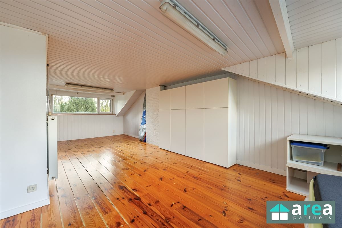 Ruime lichtrijke woning met tuin, 3 slpks mogelijks 5 slpks!