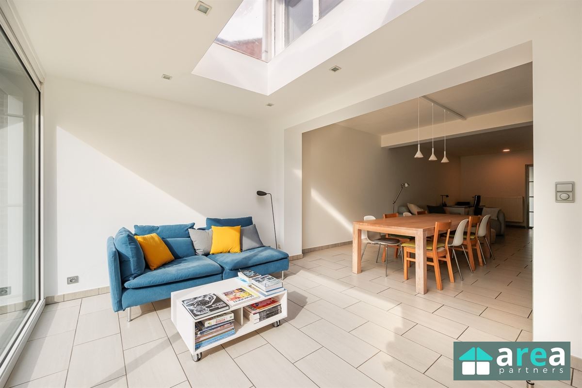 Ruime lichtrijke woning met tuin, 3 slpks mogelijks 5 slpks!