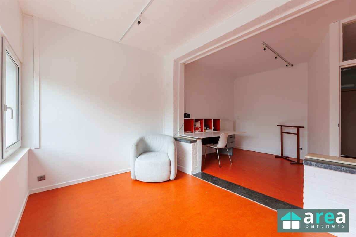 Ruime lichtrijke woning met tuin, 3 slpks mogelijks 5 slpks!