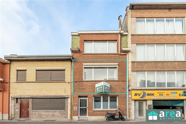 Instapklaar appartement met 2 slpk!