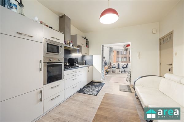 Instapklaar appartement met 2 slpk!