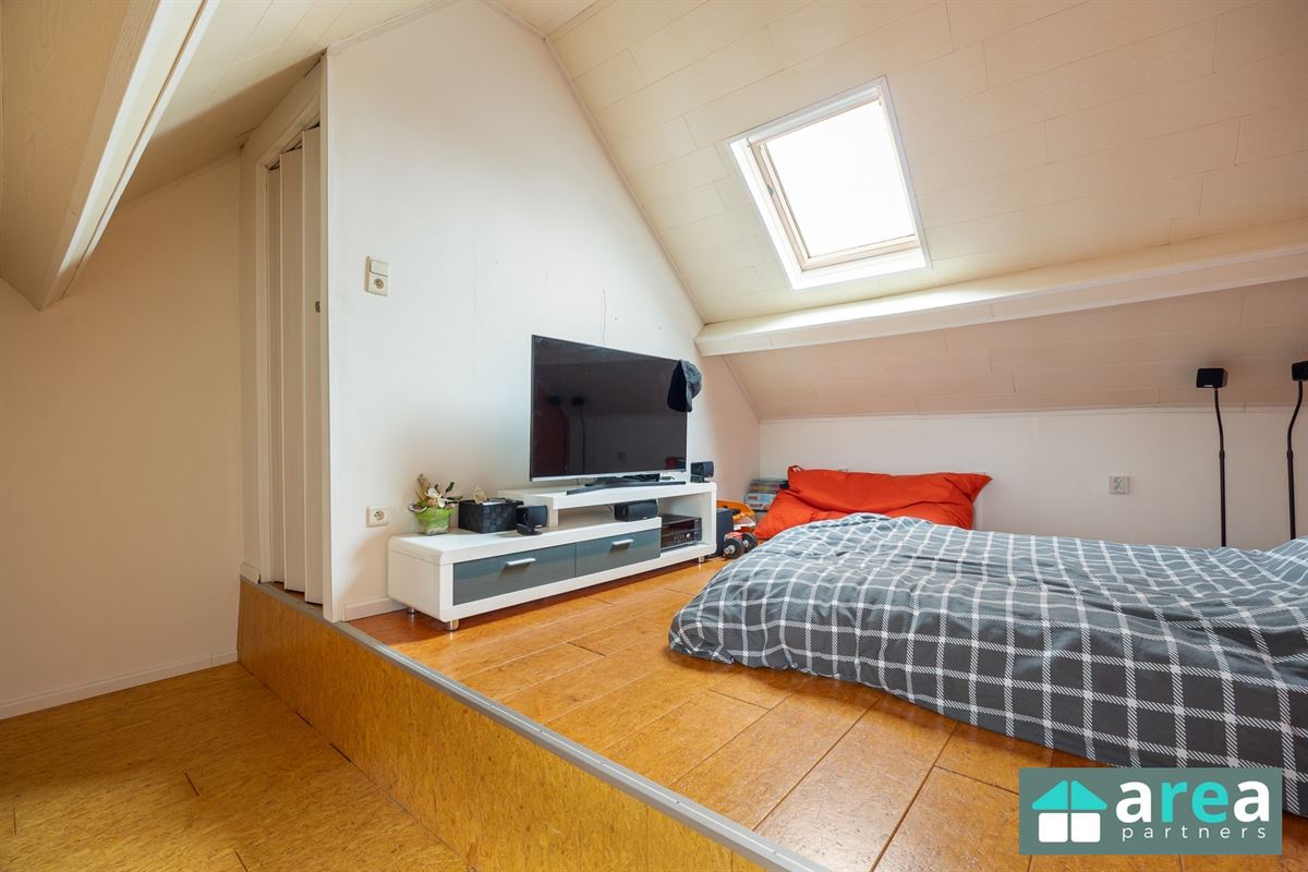 Charmante woning met 4 slpk., garage én tuin!