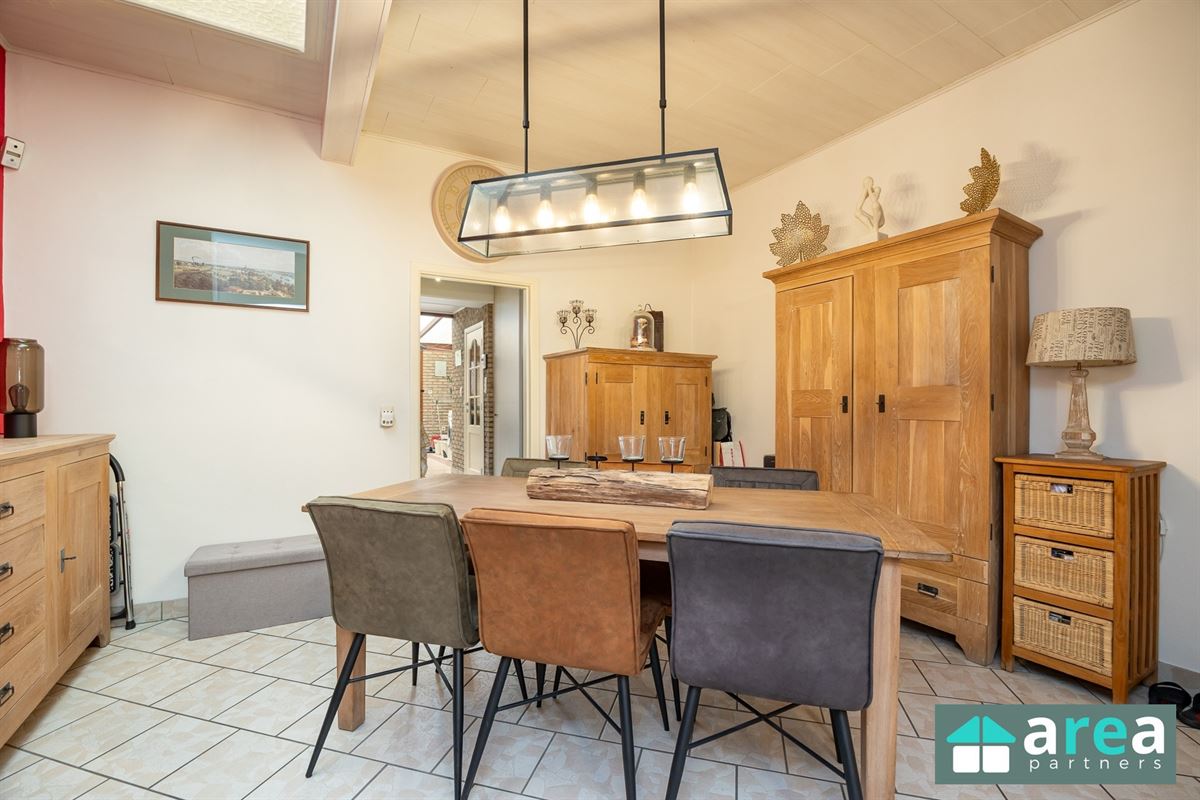 Charmante woning met 4 slpk., garage én tuin!