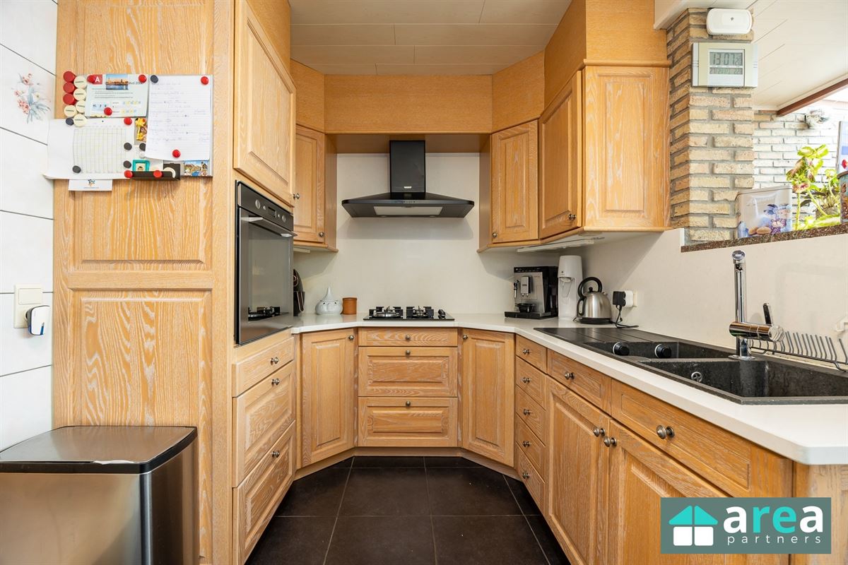 Charmante woning met 4 slpk., garage én tuin!