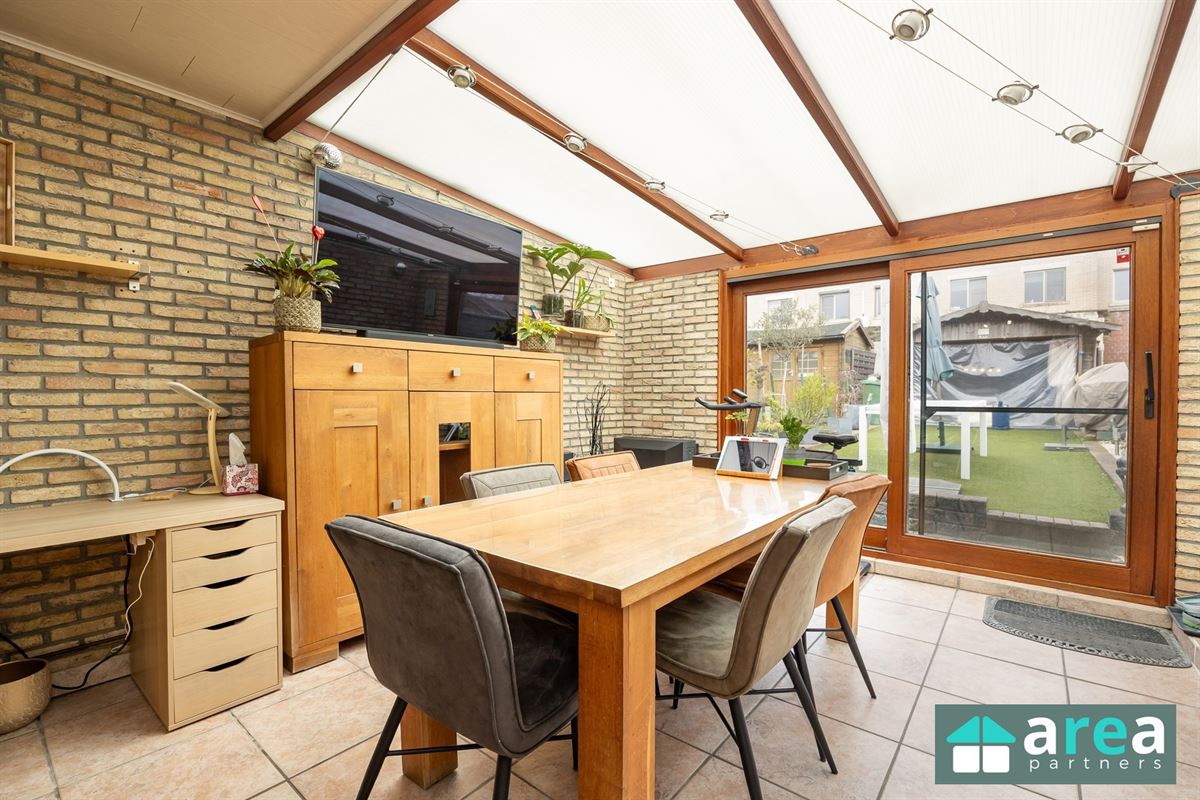 Charmante woning met 4 slpk., garage én tuin!