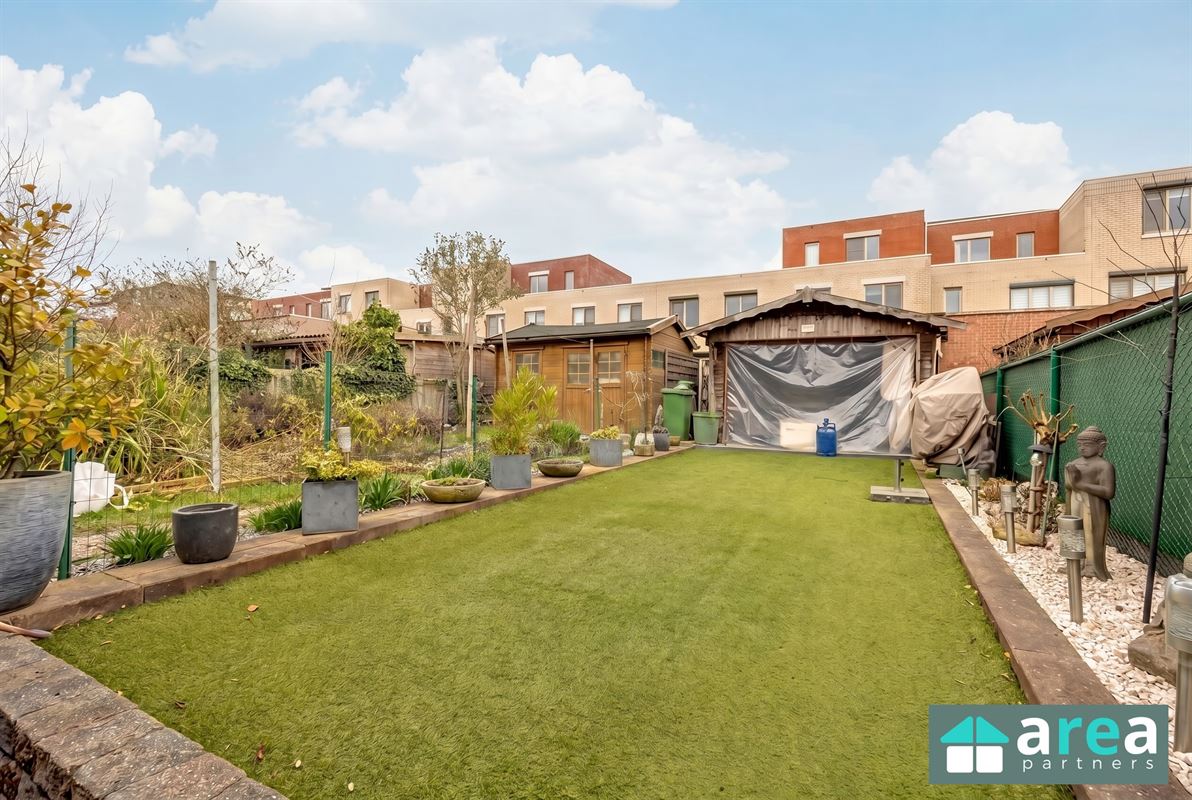 Charmante woning met 4 slpk., garage én tuin!