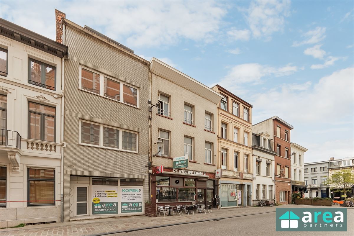 Interessante opbrengsteigendom met 6 units in Boho!
