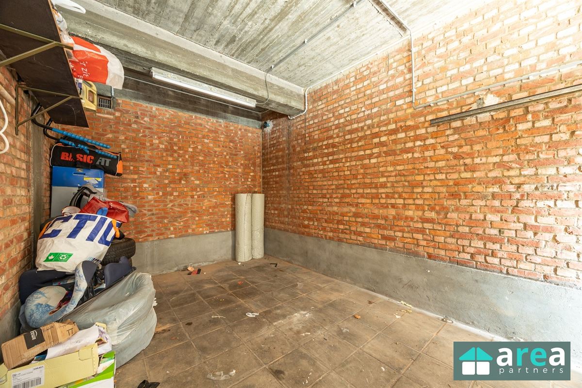 Instapklaar appartement met garage en staanplaats!