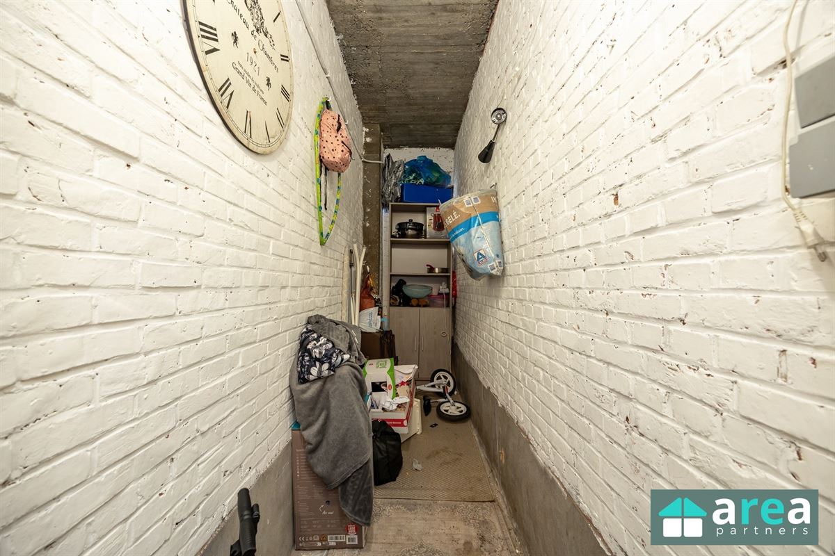 Instapklaar appartement met garage en staanplaats!
