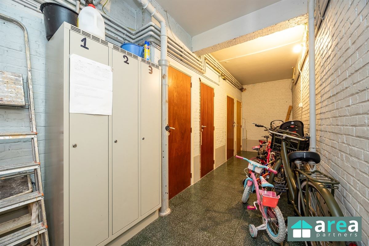 Instapklaar appartement met garage en staanplaats!