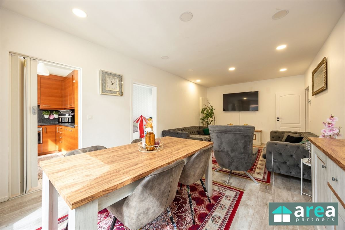 Instapklaar appartement met garage en staanplaats!