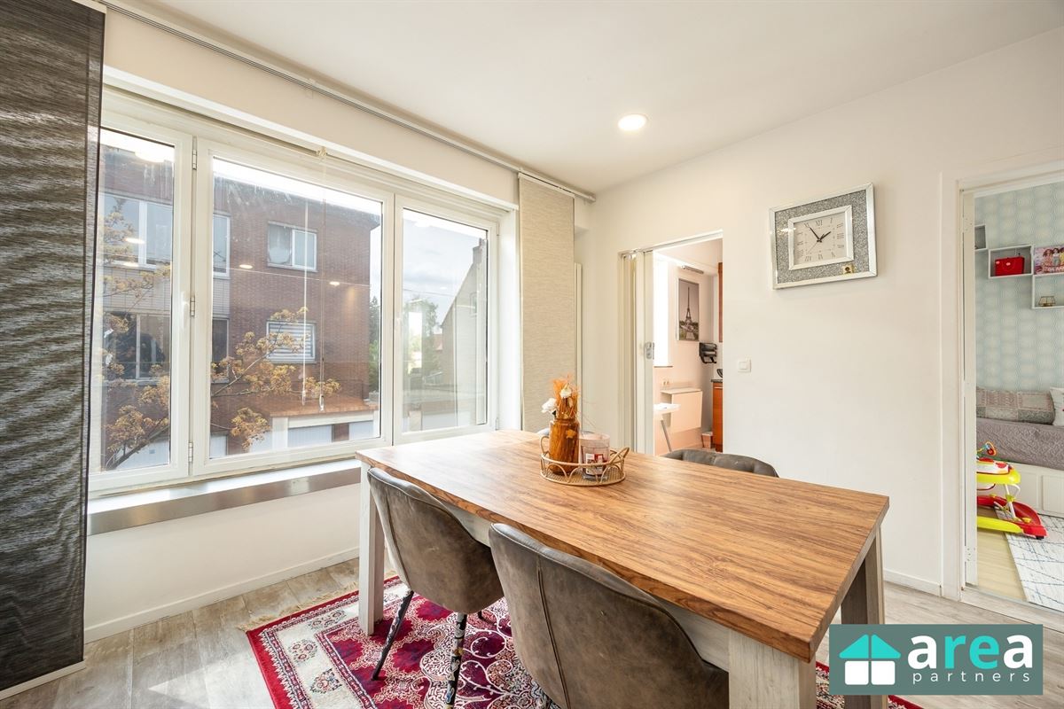 Instapklaar appartement met garage en staanplaats!
