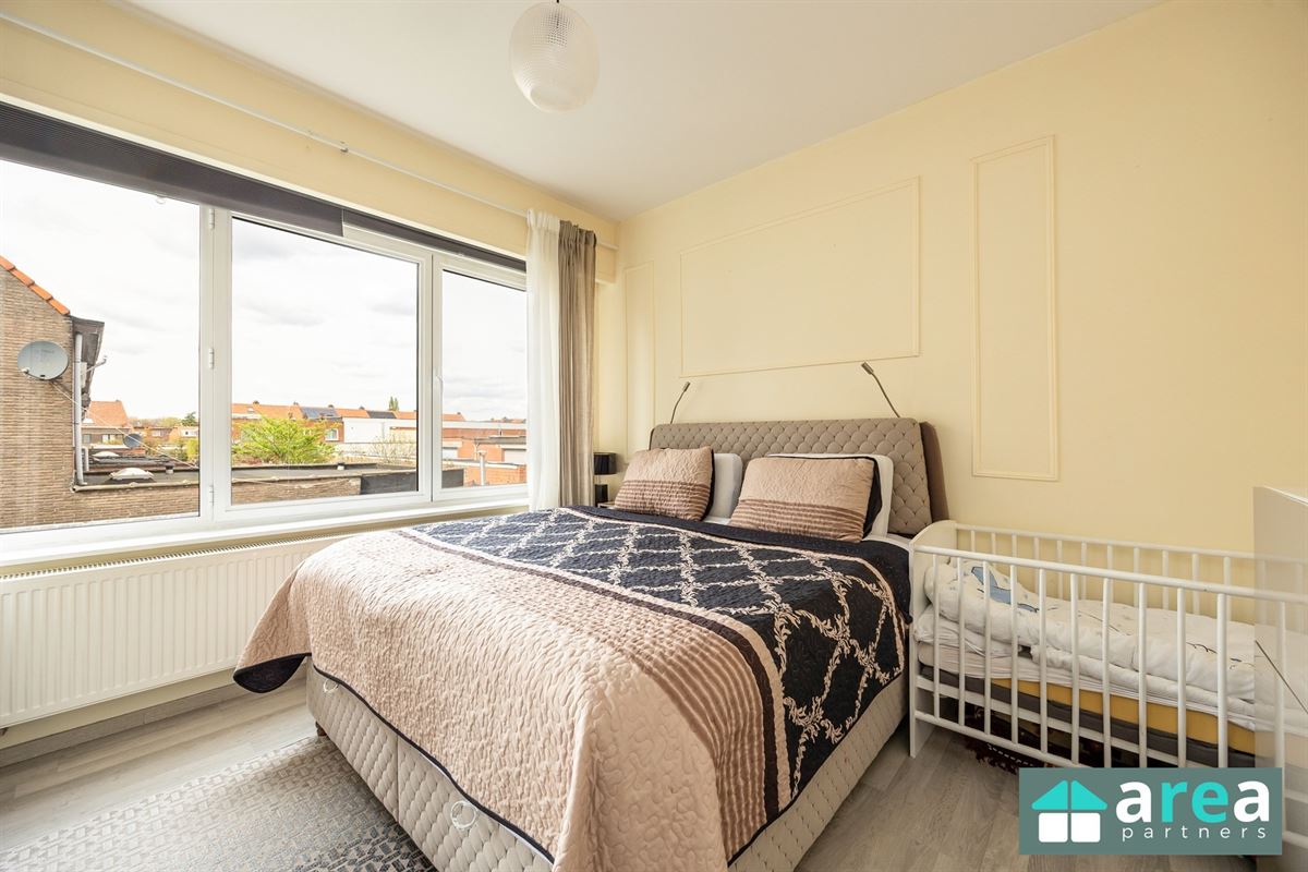 Instapklaar appartement met garage en staanplaats!