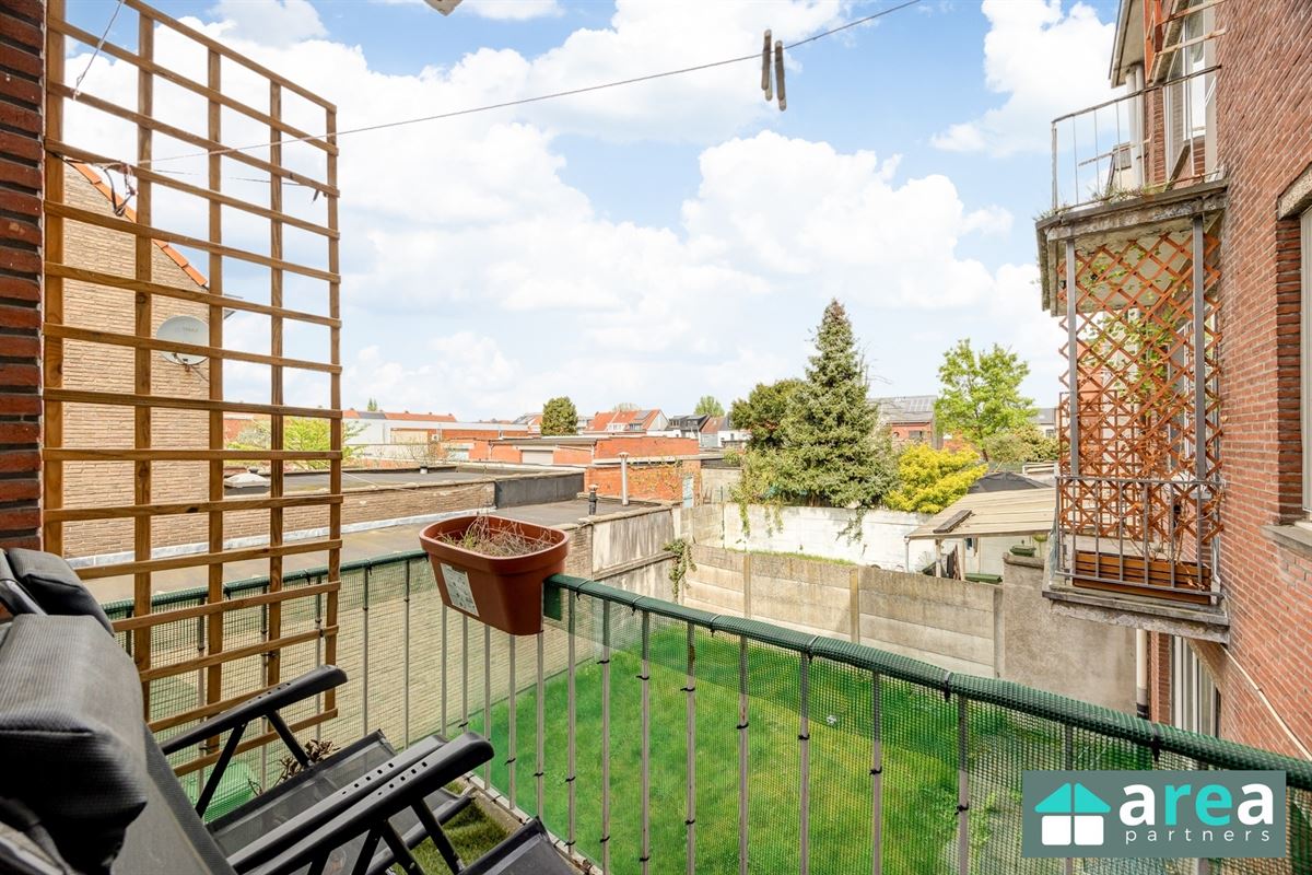 Instapklaar appartement met garage en staanplaats!