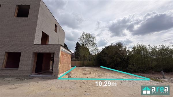 Bouwgrond voor HOB in het gegeerde Deurne-Zuid!