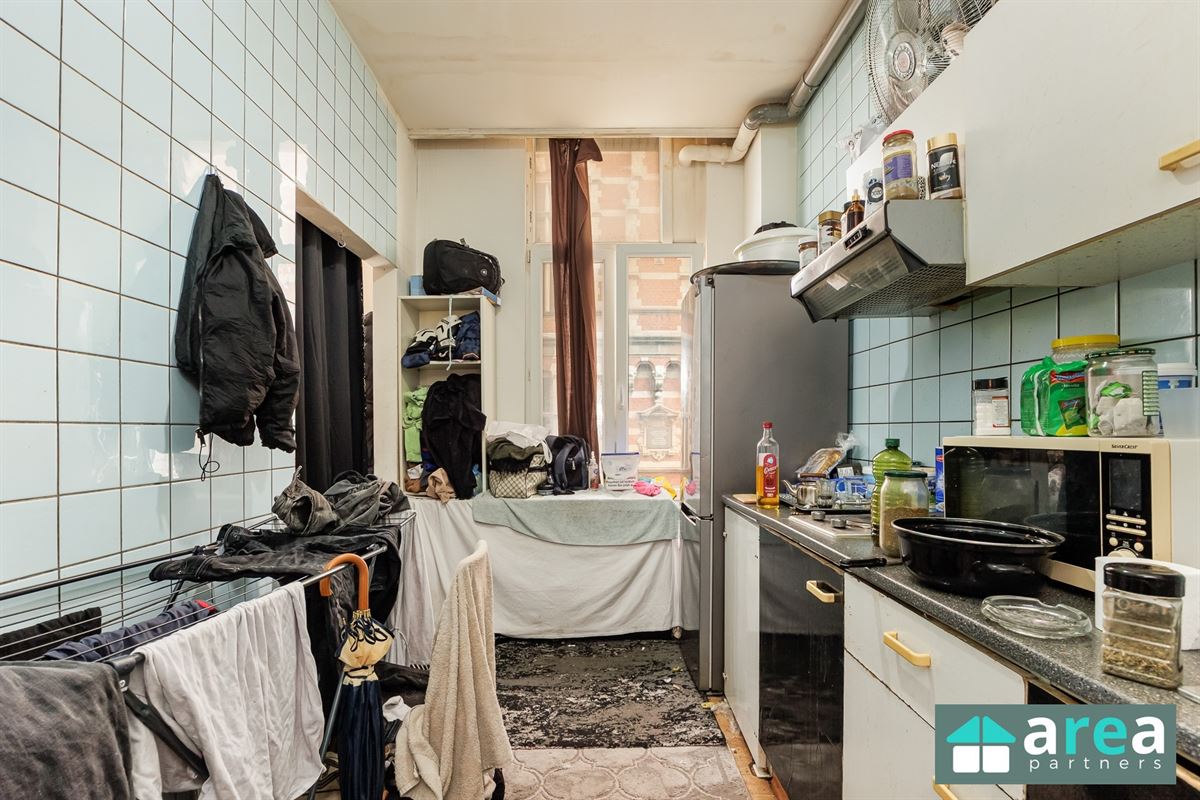 Interessante opbrengsteigendom met 6 units in Boho!