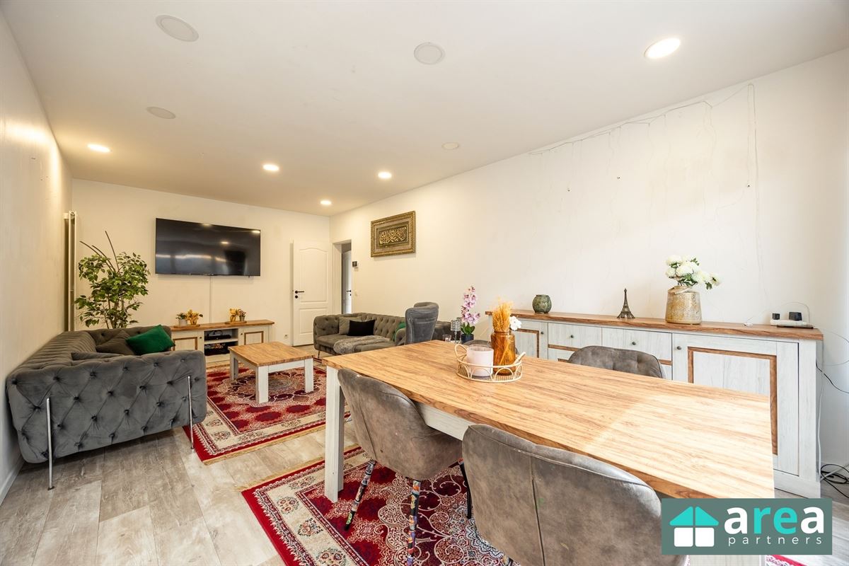 Instapklaar appartement met garage en staanplaats!