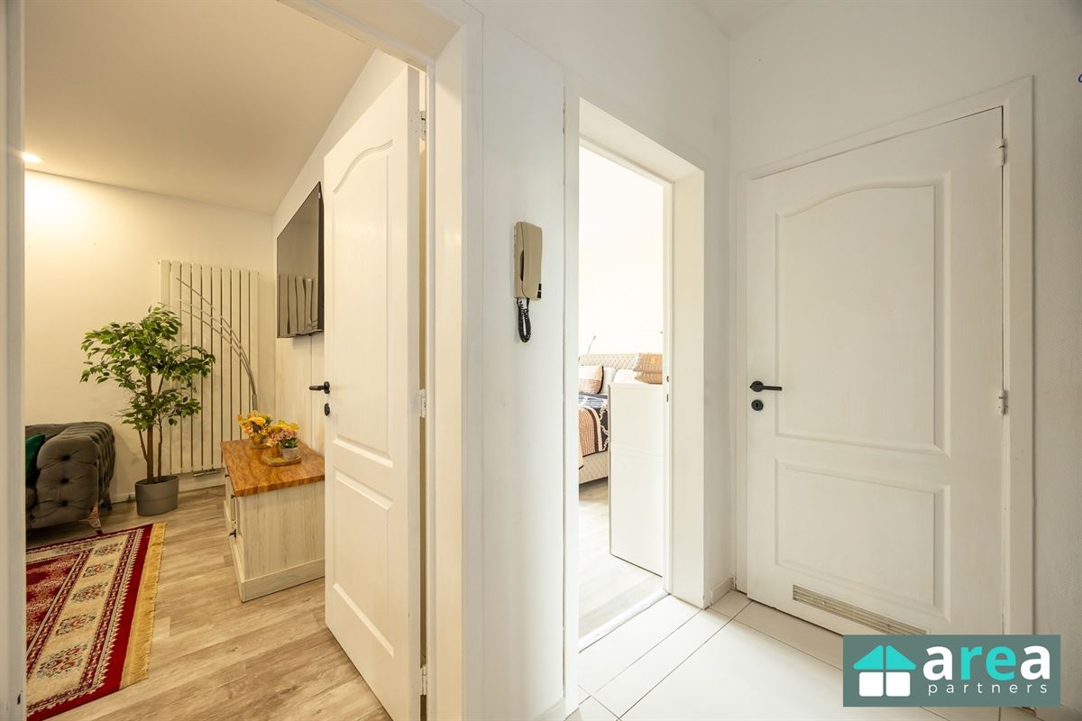 Instapklaar appartement met garage en staanplaats!