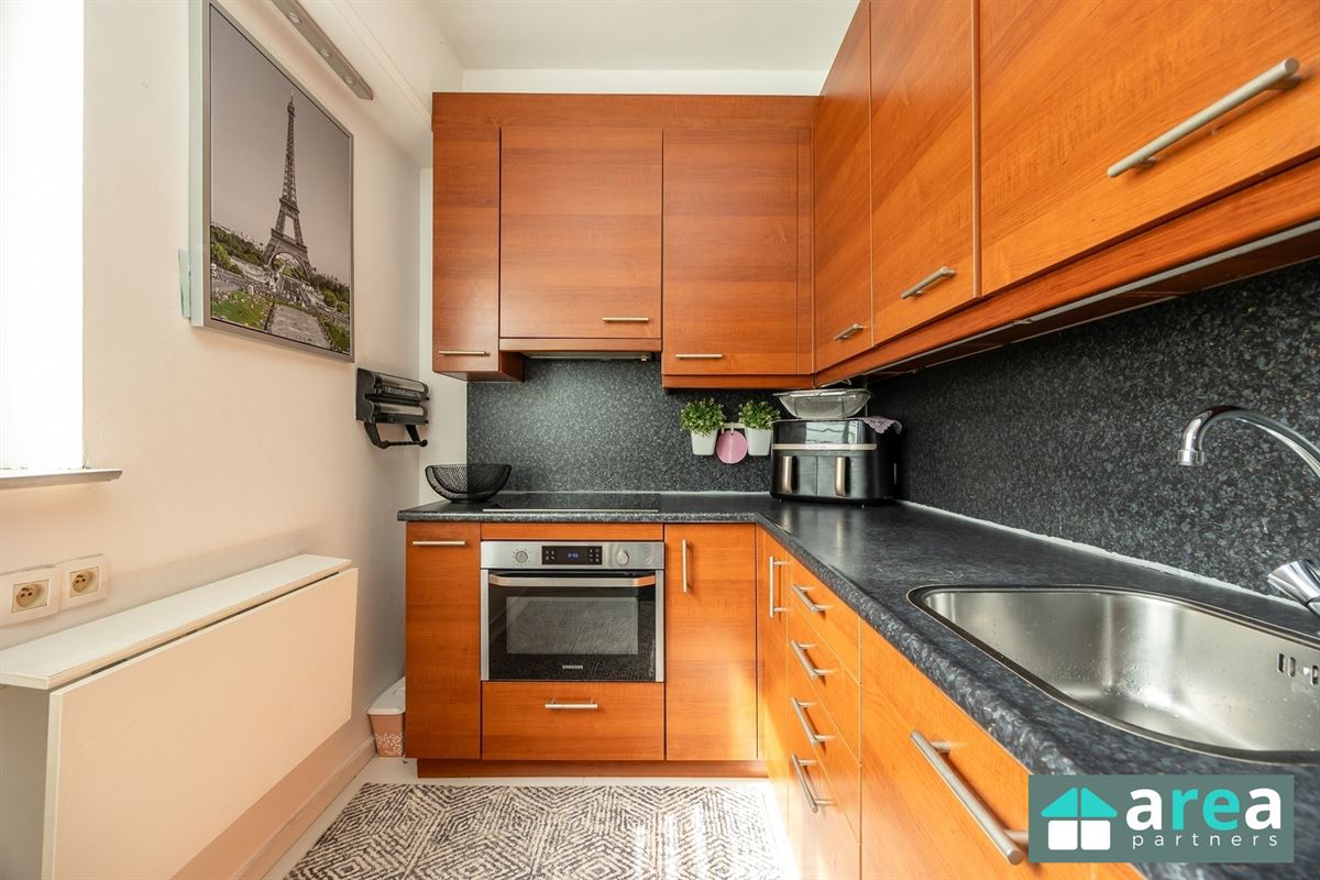 Instapklaar appartement met garage en staanplaats!
