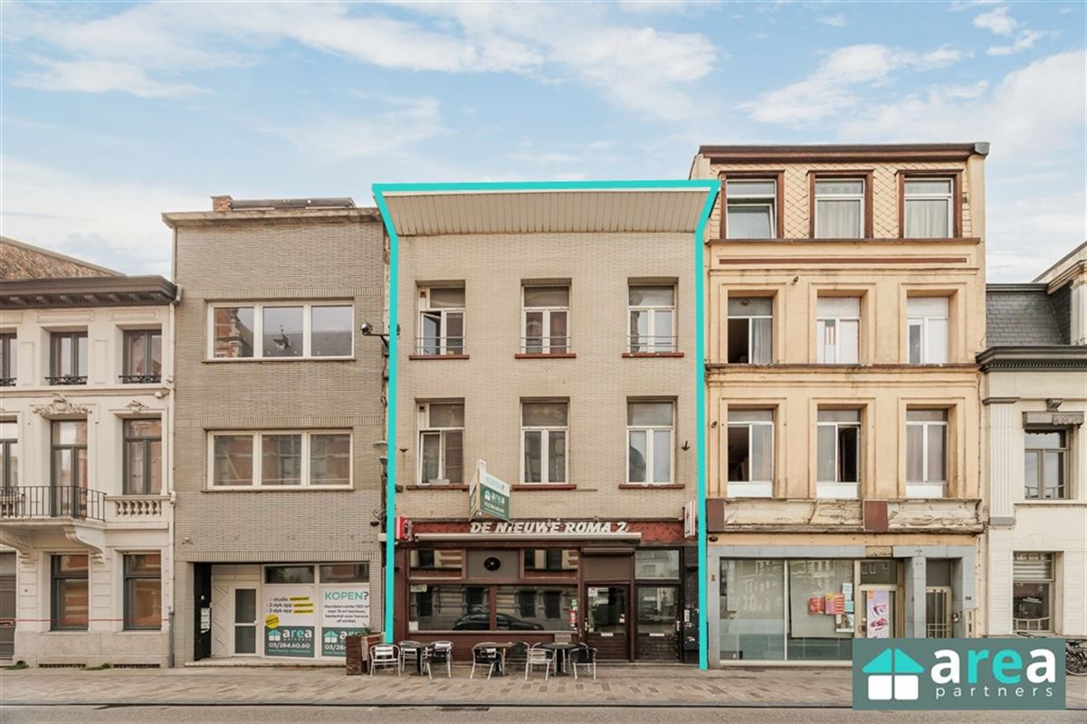 Interessante opbrengsteigendom met 6 units in Boho!