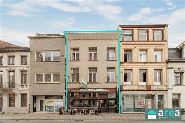 Interessante opbrengsteigendom met 6 units in Boho!