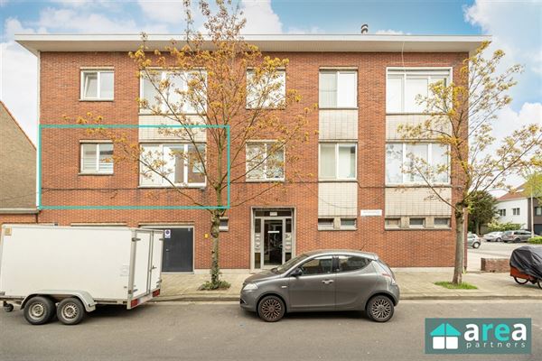 Instapklaar appartement met garage en staanplaats!