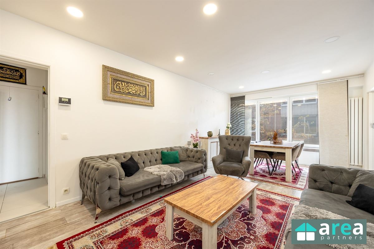 Instapklaar appartement met garage en staanplaats!