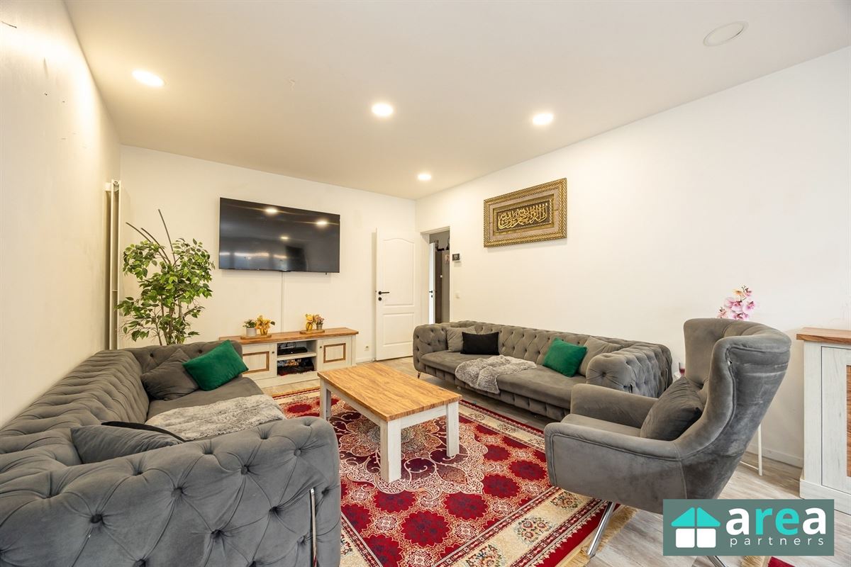 Instapklaar appartement met garage en staanplaats!