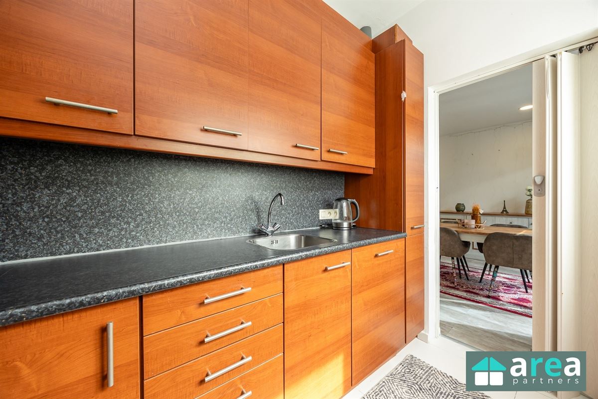 Instapklaar appartement met garage en staanplaats!