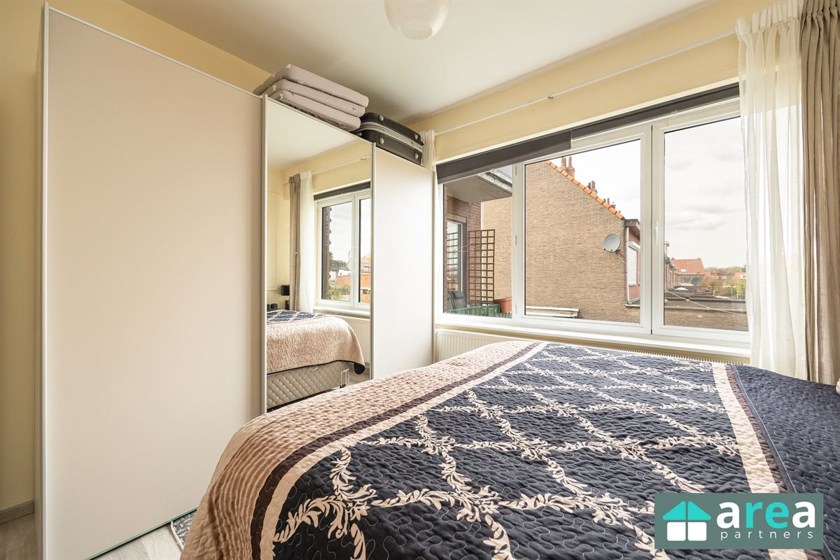 Instapklaar appartement met garage en staanplaats!