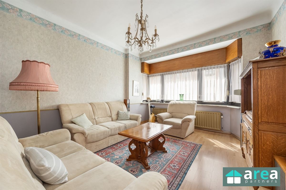 IN OPTIE! - Opbrengsteigendom bestaande uit 2 appartementen met tuin in topbuurt!