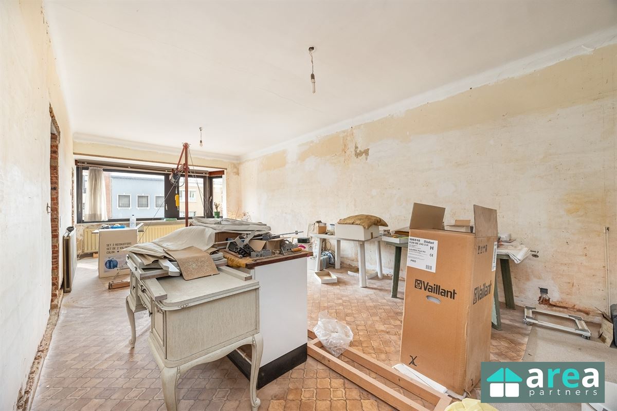 IN OPTIE! - Opbrengsteigendom bestaande uit 2 appartementen met tuin in topbuurt!